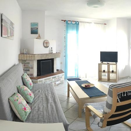 Roses Rt Apartments Skioni I Nea Skioni Exteriér fotografie
