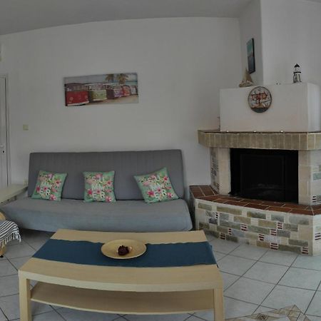 Roses Rt Apartments Skioni I Nea Skioni Exteriér fotografie